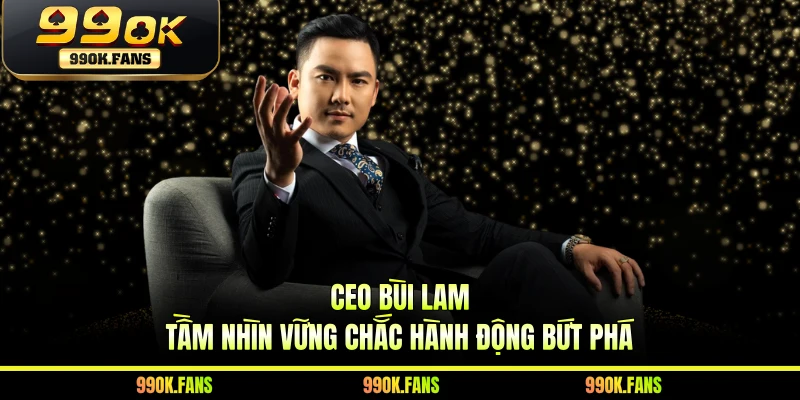 Ceo Bùi Lam